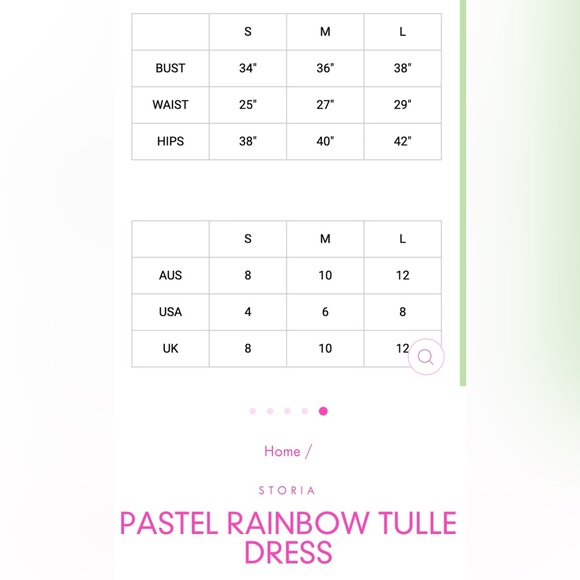 Storia dress - Picture 6 of 8